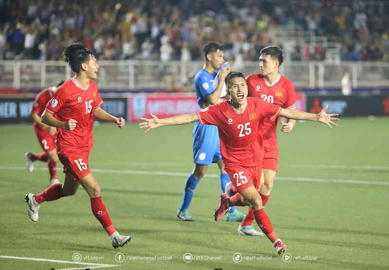 Tuyển Việt Nam lấy vé bán kết ASEAN Cup khi nào?