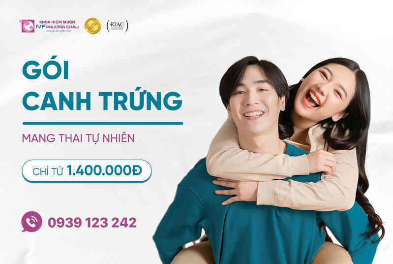 2 phương pháp gia tăng cơ hội mang thai cho người hiếm muộn