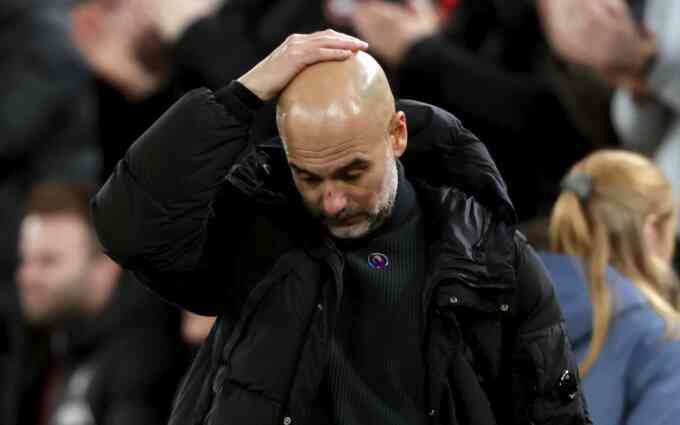 Guardiola: 