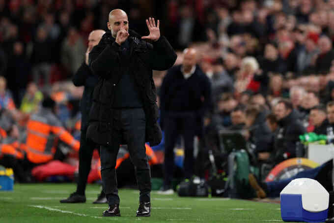 Liverpool thắng dễ Man City
