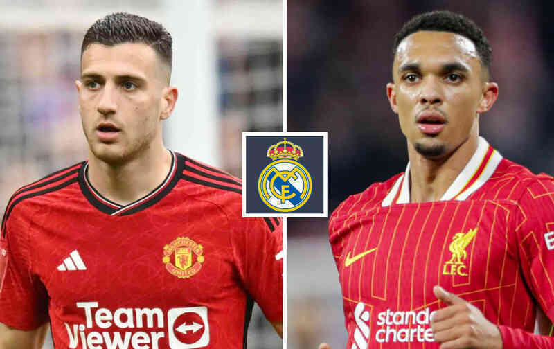 Real Madrid gây sốc khi hỏi mua cầu thủ MU