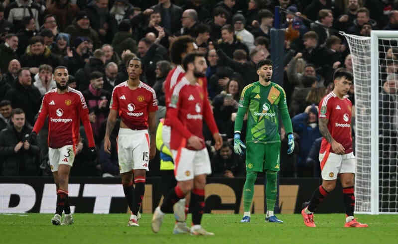 Amorim nói lý do loại Rashford, chỉ điểm yếu MU thua Tottenham