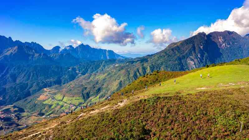 Giải chạy Vietnam Mountain Marathon gia nhập hệ thống World Trail Majors