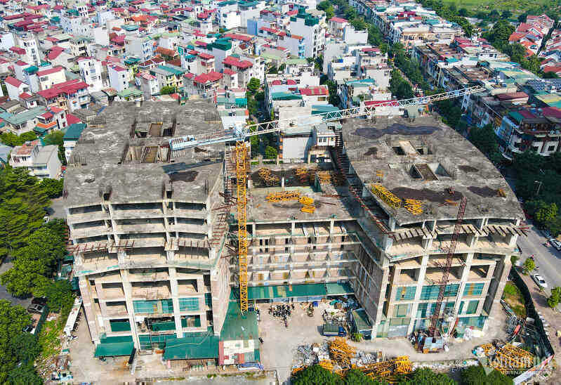 Một doanh nghiệp bất động sản quyết định tạm ngừng hoạt động cả năm 2025