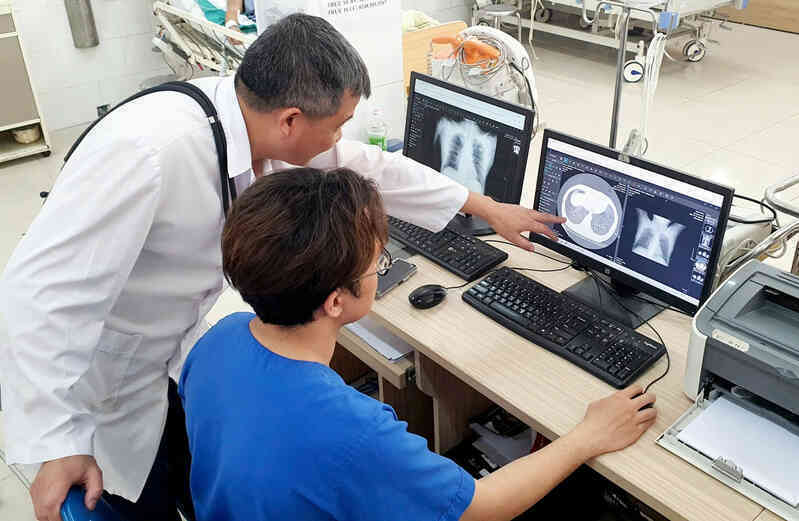 Nạn nhân vụ cháy quán 