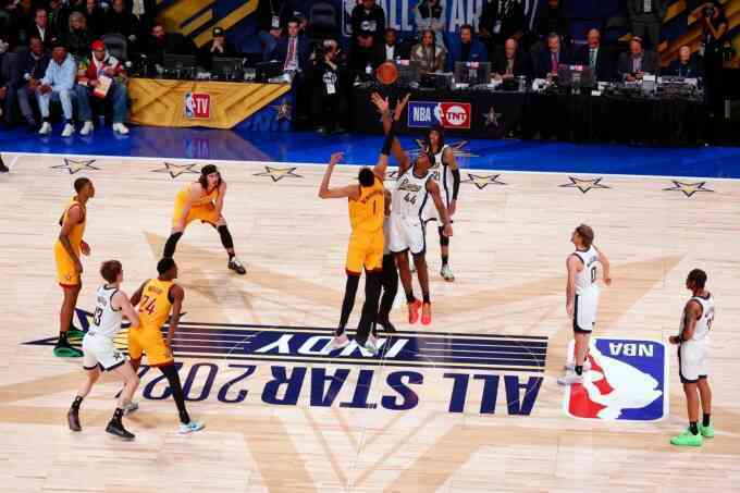 NBA All-Star Game 2025 thay đổi thể thức đặc biệt
