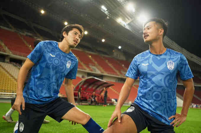 Ngày phán quyết ở bảng A ASEAN Cup 2024