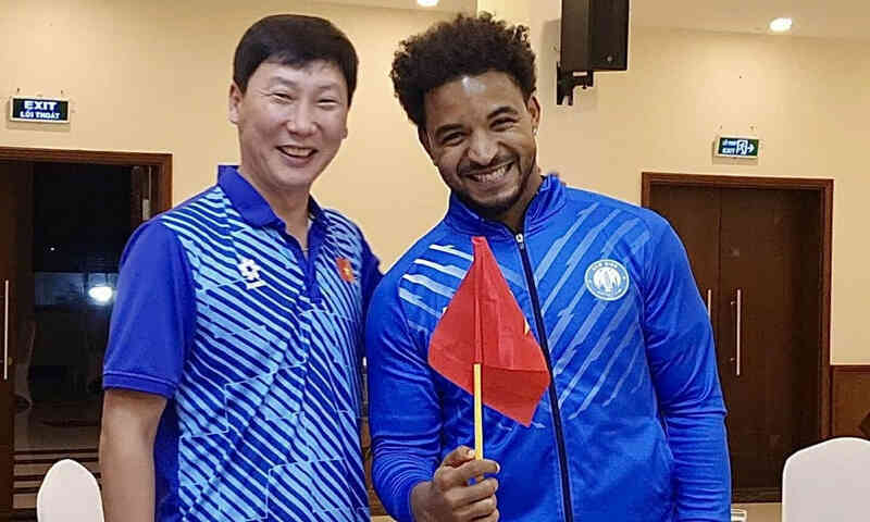 Nguyễn Xuân Son: Chân sút nhập tịch và nhiệm vụ 