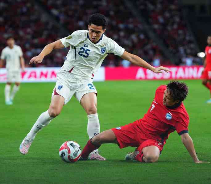 Nhận định bảng A AFF Cup: Thái Lan toàn thắng, Singapore vượt qua Malaysia?