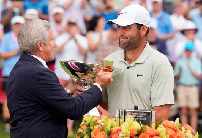 PGA Tour giảm số lượng sự kiện của FedExCup Fall 2025