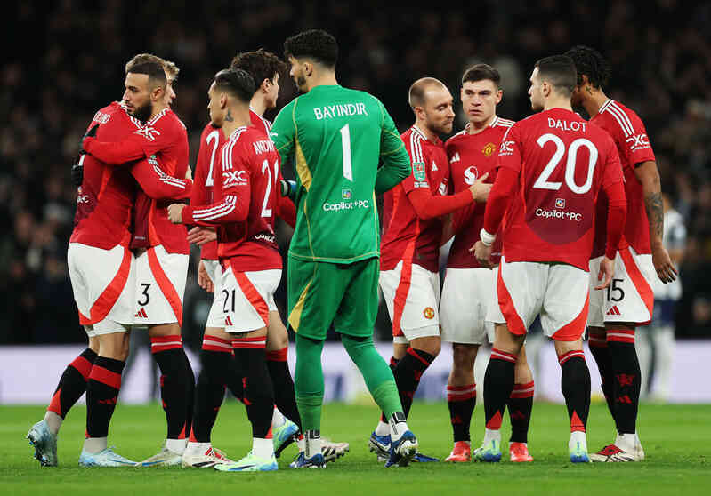Tottenham loại MU ra khỏi cúp Liên đoàn sau màn rượt đuổi tỷ số