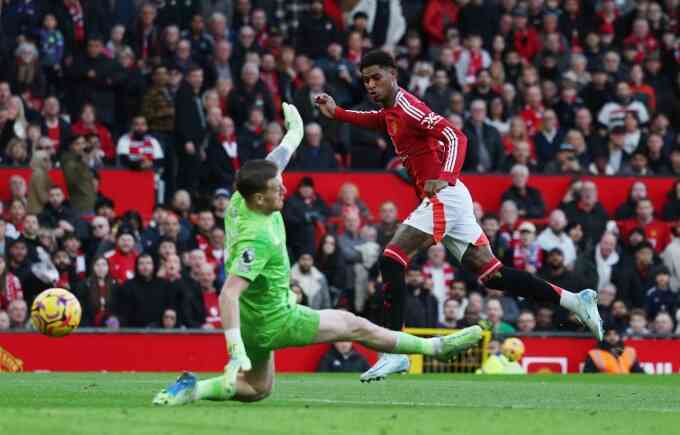 Amorim cân nhắc cho Rashford trở lại