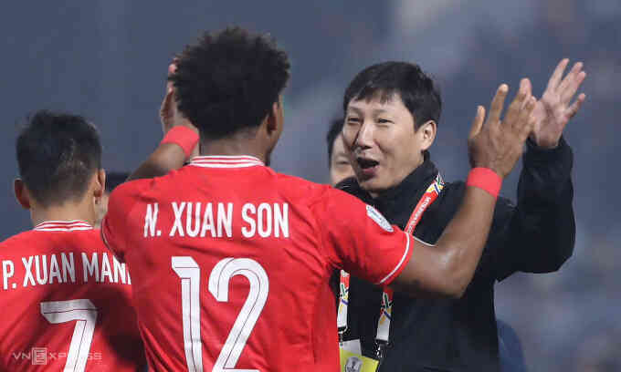 HLV Kim Sang-sik: 