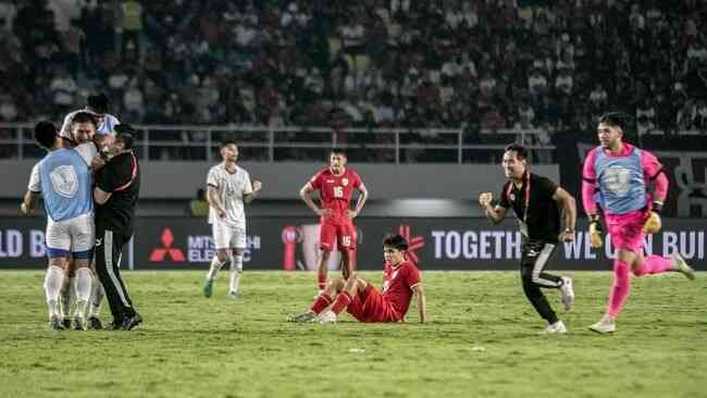 Đội nhà chia tay AFF Cup, báo giới Indonesia chỉ trích HLV Shin Tae Yong
