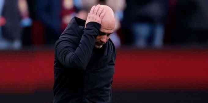 Guardiola: 
