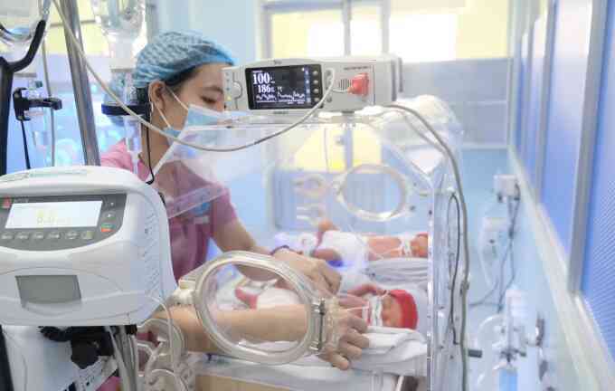 Can thiệp tim thai là sự kiện nổi bật TP HCM 2024