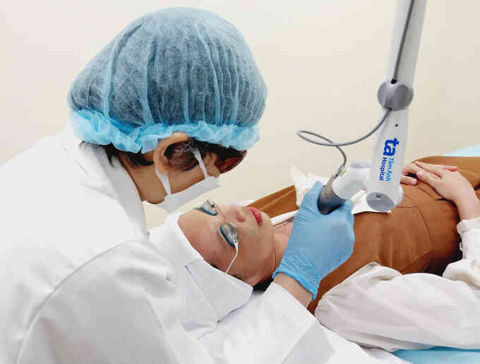 Trị nám bằng phương pháp nào?