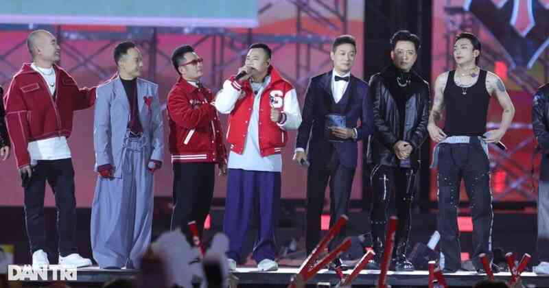 Con trai Vân Dung vượt Doãn Quốc Đam lọt top VTV Awards 2024