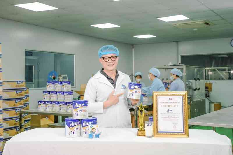 HIUP và chiến lược phát triển thể chất trẻ em Việt Nam