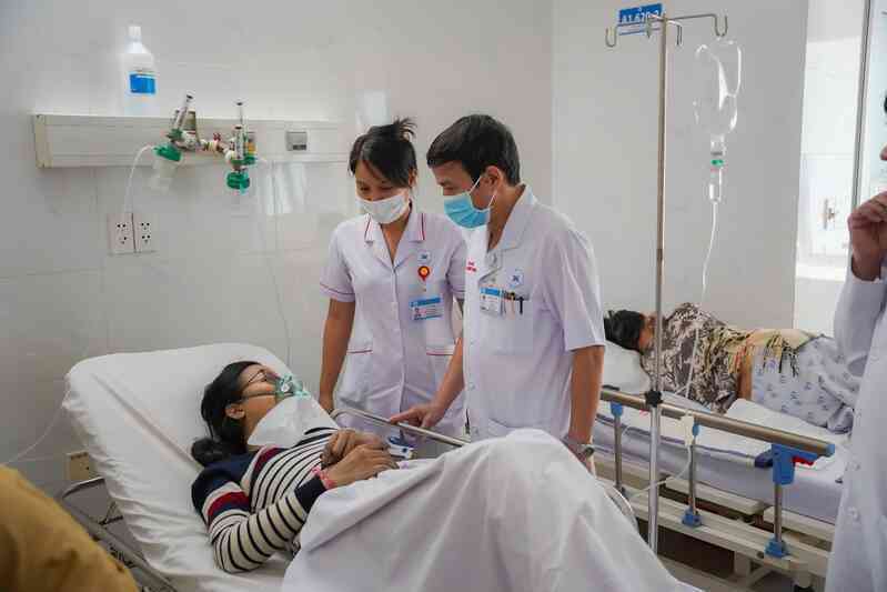 Hỗ trợ toàn bộ viện phí cho nạn nhân vụ cháy 16 người thương vong ở TPHCM