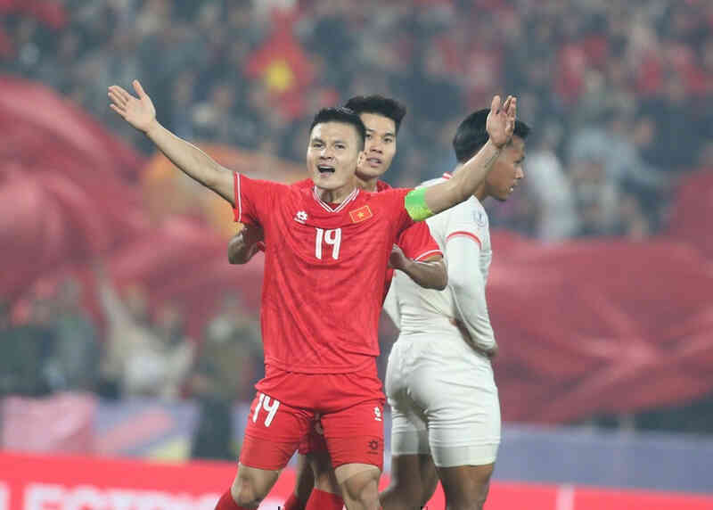 Tuyển Việt Nam đứng đầu ASEAN Cup 2024 ở chỉ số đặc biệt