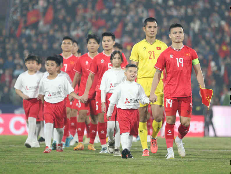 Báo Singapore bi quan trước bán kết lượt đi ASEAN Cup