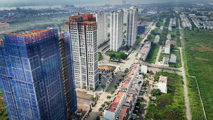 Căn hộ tại 