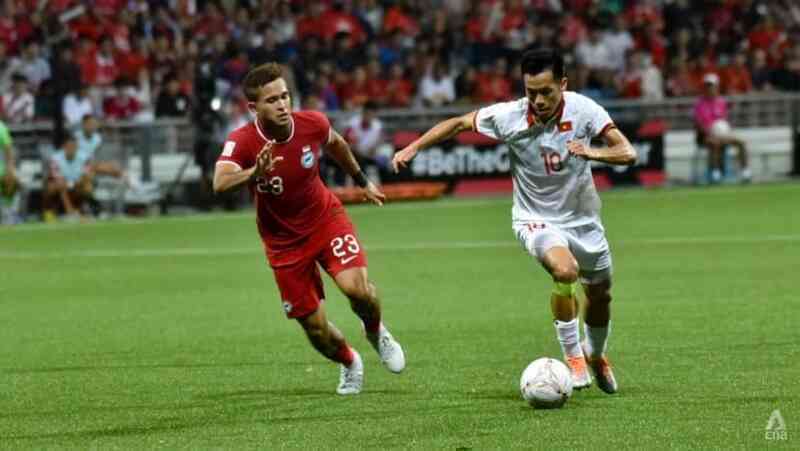 Cựu cầu thủ Sasi Kumar bày cách để Singapore đối phó với tuyển Việt Nam