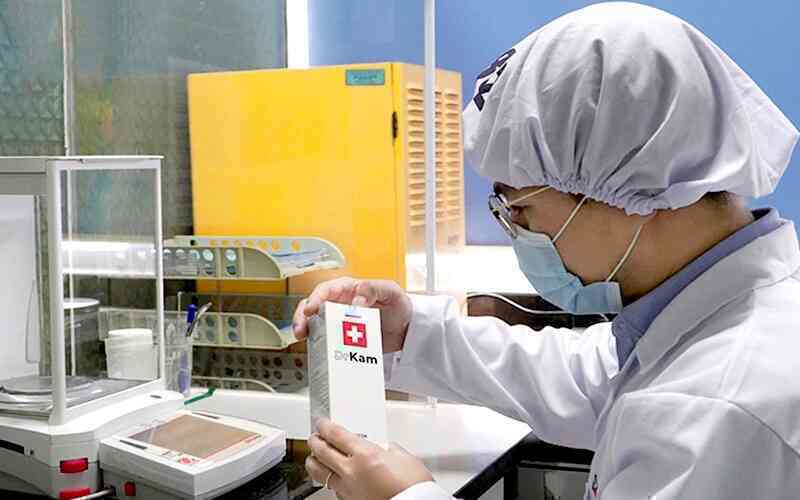 DrKam - giải pháp chăm sóc răng miệng đột phá từ nghiên cứu y khoa