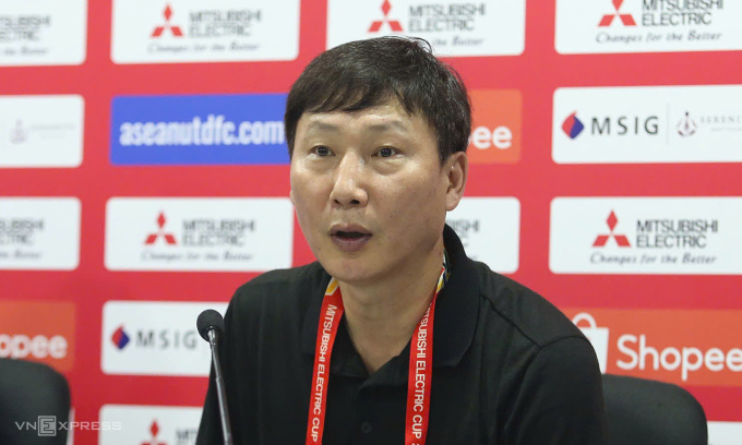 HLV Kim Sang-sik: 