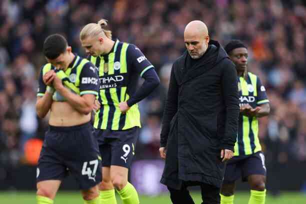 Man City đón tin dữ, Man Utd sáng cửa chiến thắng ở vòng 18 Premier League