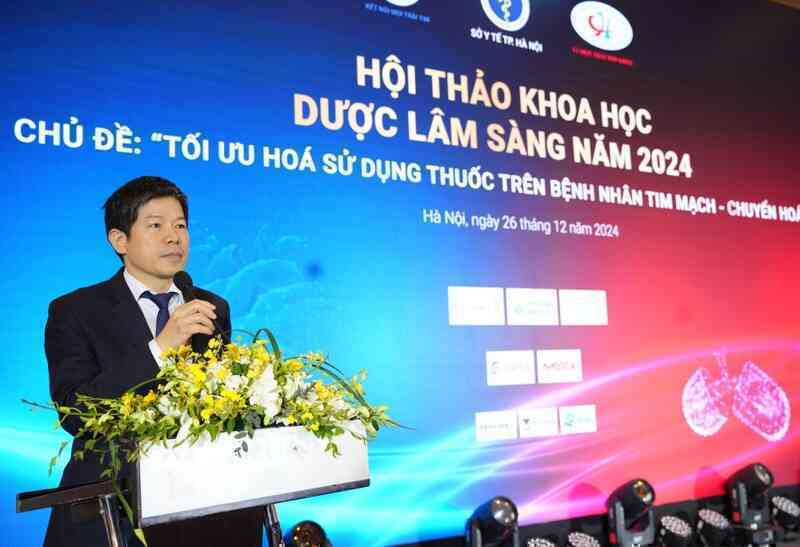 Ngày càng có nhiều người chưa già đã mắc bệnh tim mạch chuyển hóa