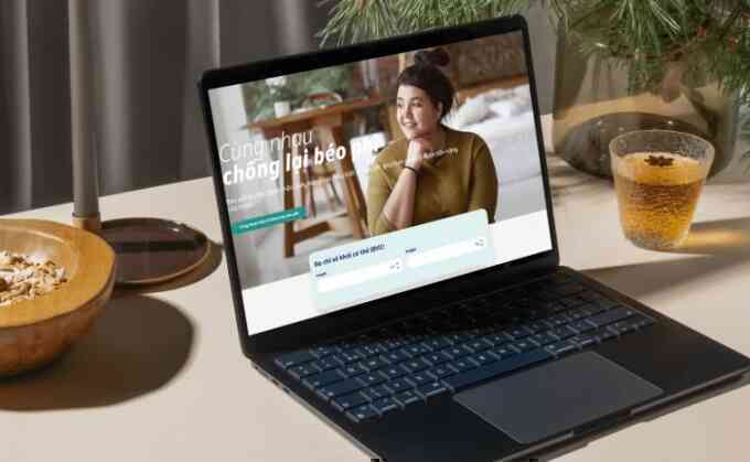 Ra mắt website nâng cao nhận thức cộng đồng về bệnh béo phì