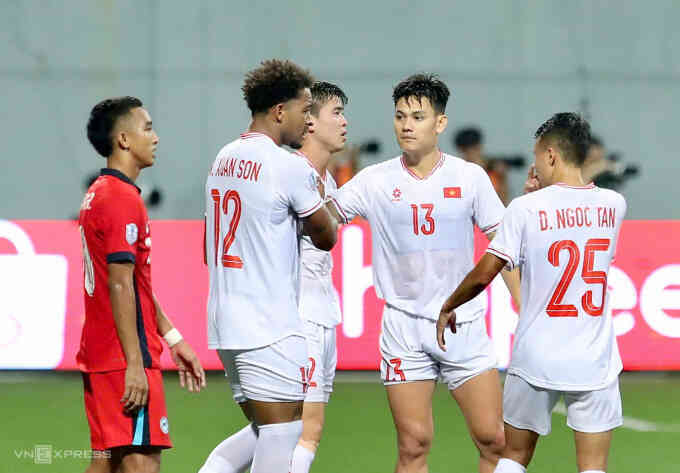 Cựu trọng tài VFF: 