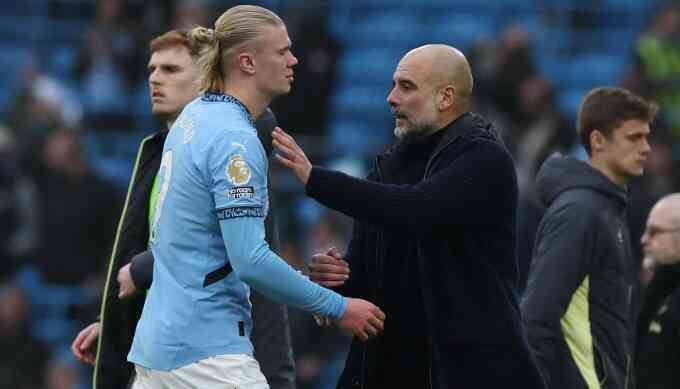 Guardiola: 
