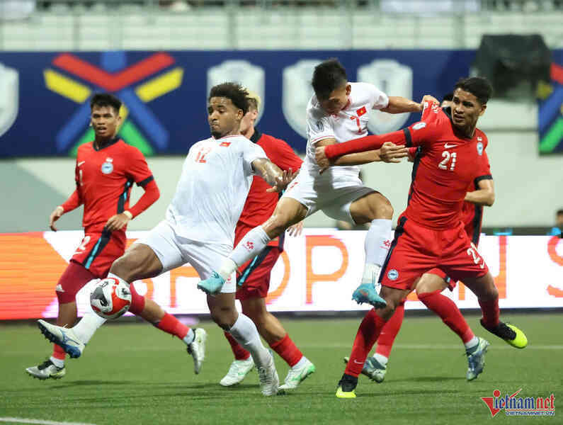 Xuân Son: Phá vỡ những giới hạn ASEAN Cup 2024