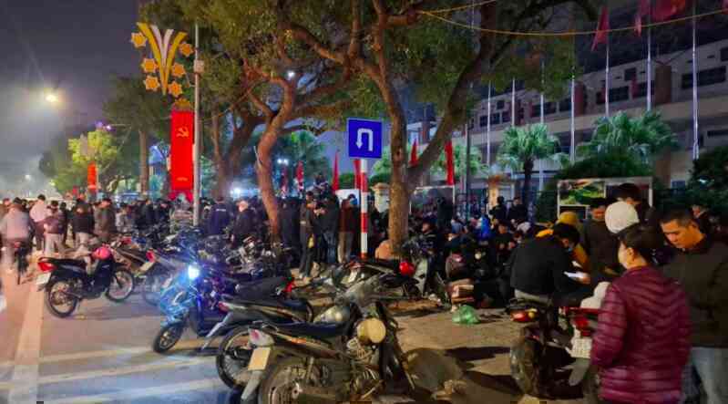 Báo Đông Nam Á bất ngờ với cơn sốt vé xem tuyển Việt Nam ở sân Việt Trì