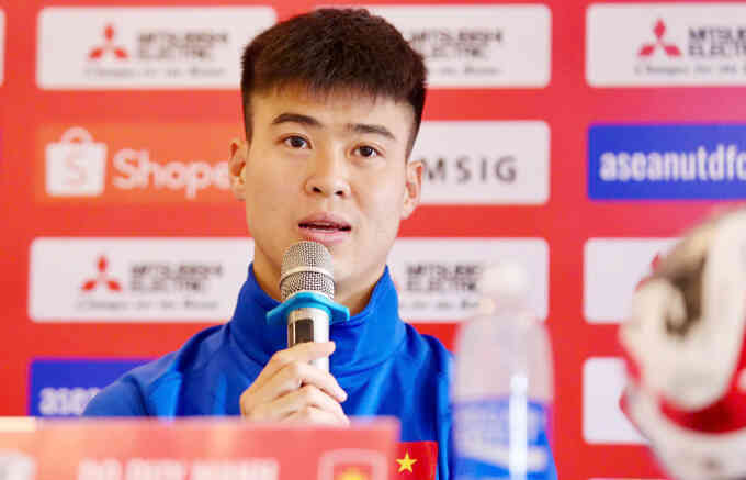 Duy Mạnh: 