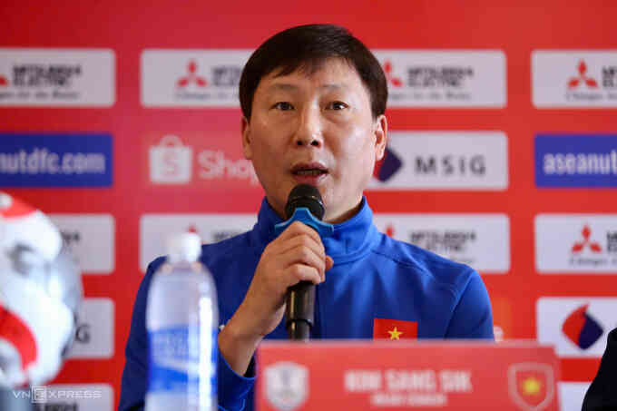 HLV Kim Sang-sik: 