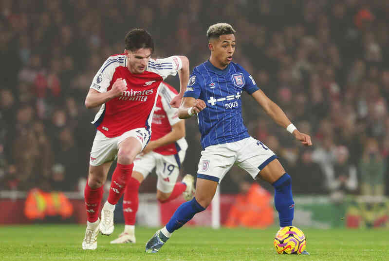 Kai Havertz tỏa sáng, Arsenal leo lên vị trí thứ 2