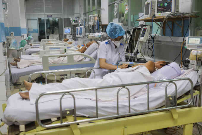 Não mô cầu có thể gây tử vong trong 24 giờ