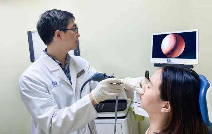 Sai lầm dễ gây viêm mũi họng mùa lạnh