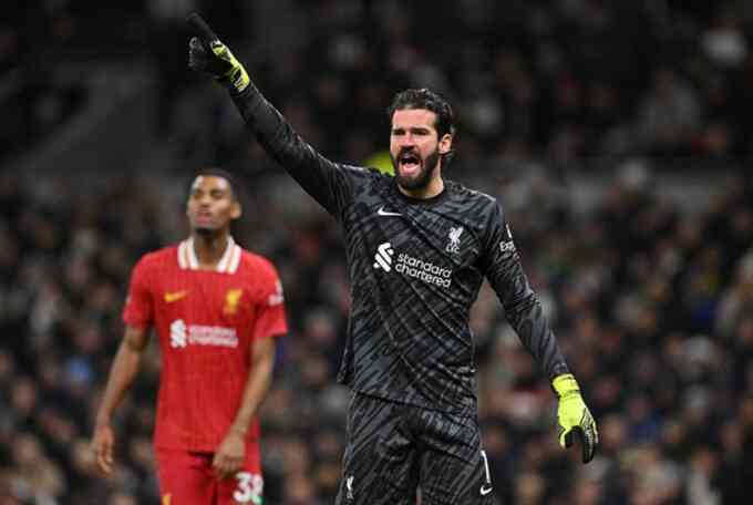 Alisson: 