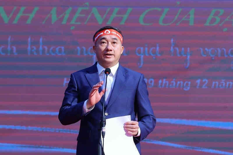 Bảo đảm đủ máu cho nhu cầu cấp cứu, điều trị luôn là áp lực rất lớn với ngành y