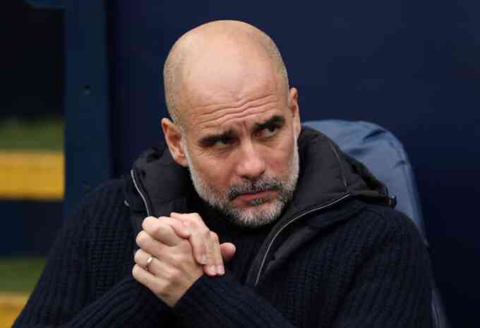 Guardiola: 