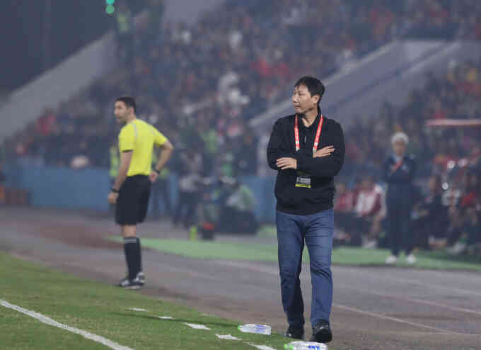 HLV Kim Sang-sik: 