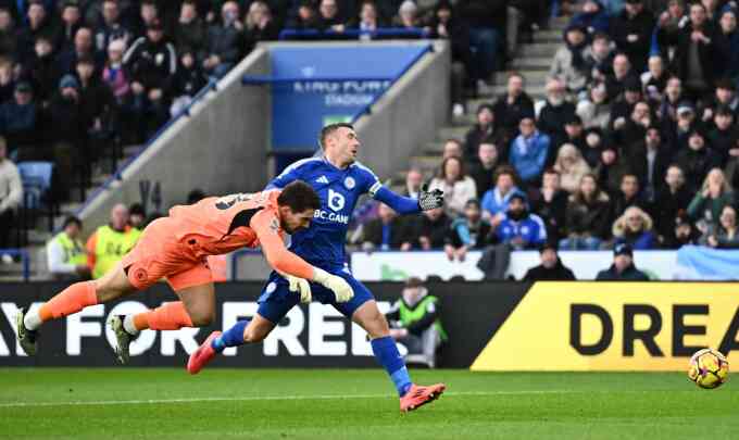 Man City thắng giải tỏa tại Ngoại hạng Anh