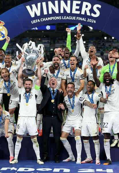 Real Madrid có thể ‘bỏ túi’ 100 triệu euro tại FIFA Club World Cup