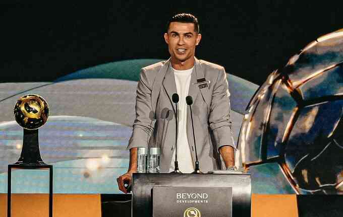 Ronaldo: 
