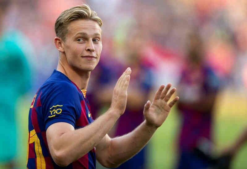 Barca bán rẻ De Jong với giá 20 triệu euro